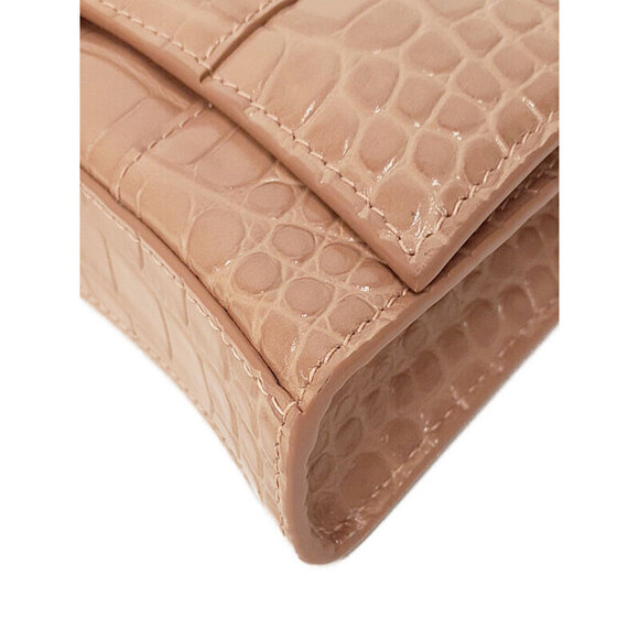 Balenciaga Hourglass Chain Wallet - Picture 4 of 5